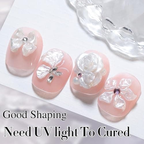 double rhythm pearl 3d gel thumbnail 7