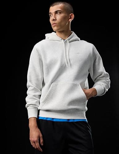Nike Men's Club Pullover Fleece Hoodie thumbnail 2