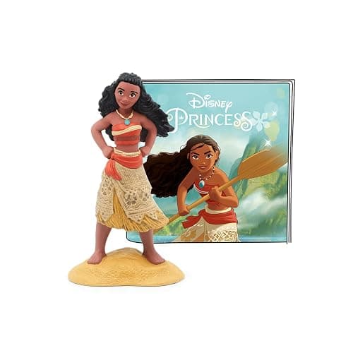 Tonies Moana Audio Toy Figurine from Disney [English] - Image 1