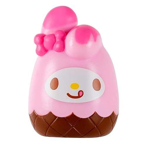 Squish-a-longs Hello Kitty and Friends Ice Cream Mini-Squish + Accessory 6-Pack thumbnail 6