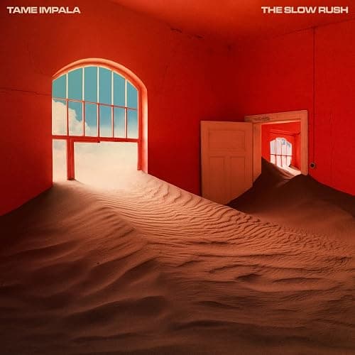 Slow Rush (2Lp) - Image 1