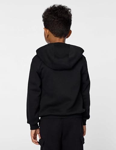 Nike Kids' Sportswear Club Fleece Pullover Hoodie thumbnail 5
