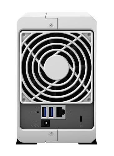 Synology 2-Bay DiskStation DS223j (Diskless) thumbnail 8