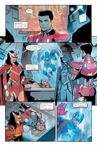Ultimates By Deniz Camp Vol. 1: Fix The World thumbnail 3