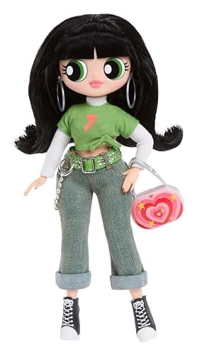 LOL Surprise OMG The Powerpuff Girls Doll - Buttercup thumbnail 6