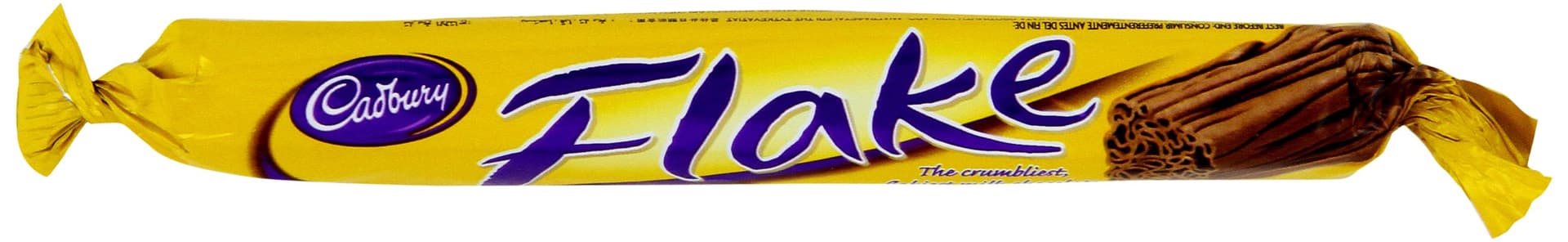Irish Cadbury Flake Bar 12PK MOST WANTED - Image 1