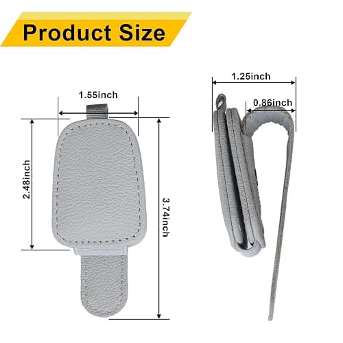 Sunglasses Holder for Car thumbnail 7