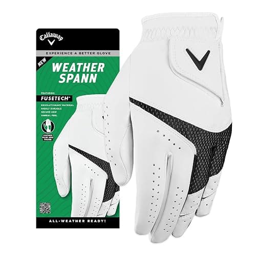Callaway Golf Weather Spann Glove - Image 1