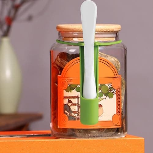 Pickle Grabber,Stainless Steel Fruit Picker for Kitchen - Lightweight Kitchen Pickle Grabber Aid for Dormitory Restaurant Rental Businesses- Home Apartment thumbnail 2