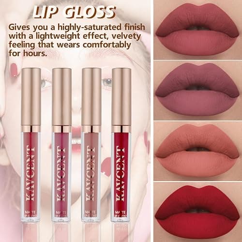 Makeup Set Makeup Kit for Women Full Kit Makeup Sets for Teens Women Gift Eyeshadow Palette Lipgloss Foundation concealer Makeup Kit for Teens Teenager thumbnail 6