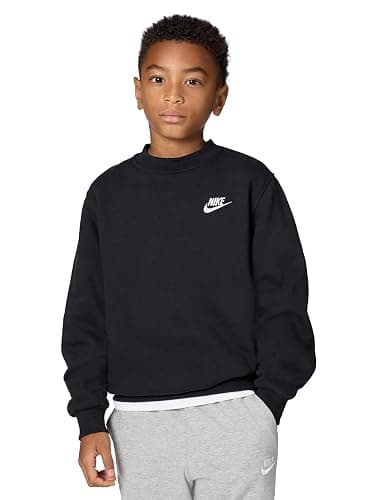 Nike Kids' Sportswear Club Fleece Sweatshirt - Image 1