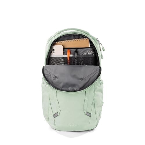 The North Face Women's Vault Everyday Laptop Backpack - PFAS Free, Misty Sage, One Size thumbnail 5