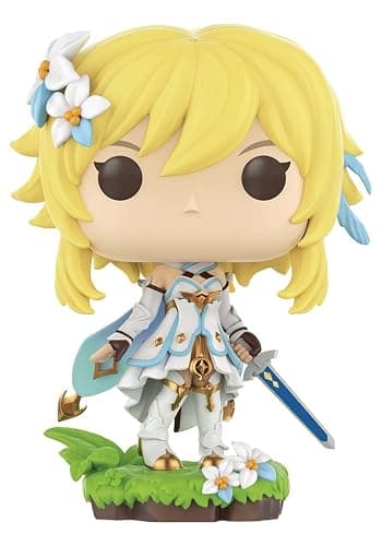 Funko POP Games: Genshin Impact- Lumine - Image 1