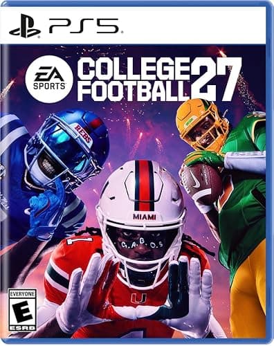EA SPORTS College Football 27 - Standard Edition PS5 |Disc I VideoGame - Image 1