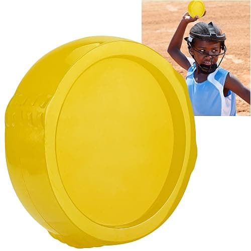 RunNico Softball Spinner,12" Pitching Spinner Fastpitch,Overhand Pitching Thrower Training Aid for Softball Practitioners, Sports Practice and Top Collegiate Program - Image 1