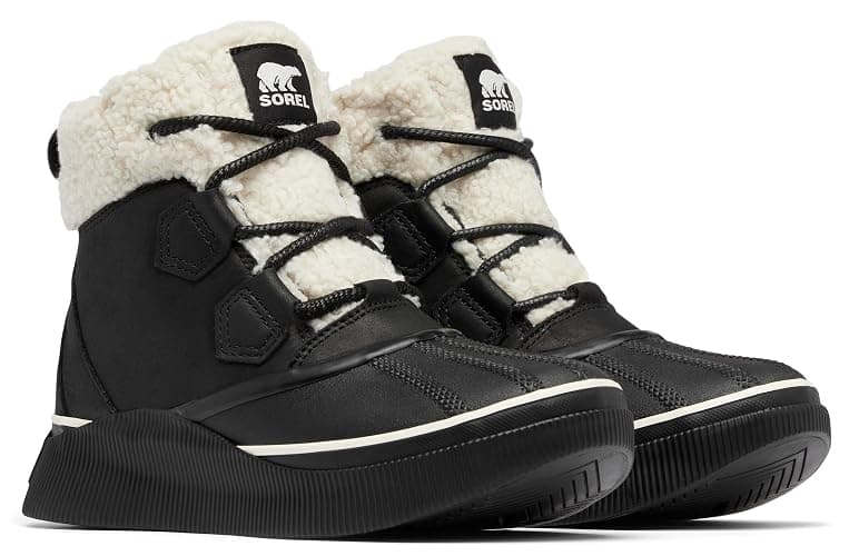 Sorel womens Out N About™ Iv Chillz Waterproof Snow Boot thumbnail 3