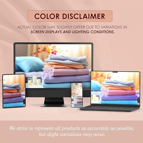 CELINE LINEN Premium 1800 Hotel Quality Wrinkle-Resistant 4-Piece Microfiber Sheet Set - Luxury Ultra Soft and Breathable Bedding 16 Inch Deep Pocket 4PC Sheet Set, Full, Red thumbnail 9