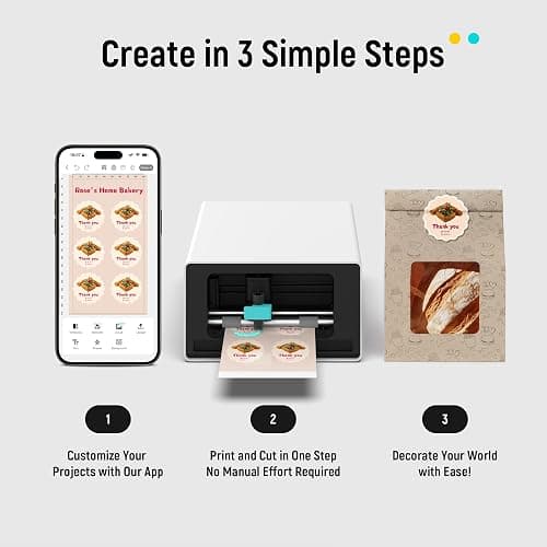 Sticker Printer thumbnail 3