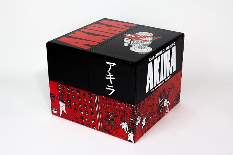 Akira 35th Anniversary Box Set thumbnail 3
