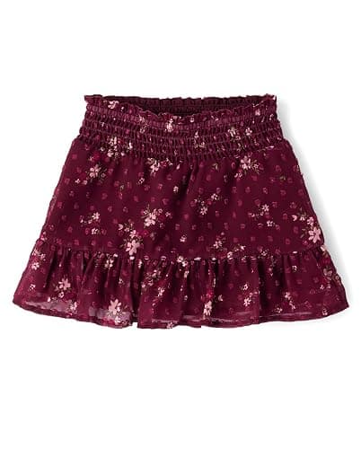 Gymboree Girls' and Toddler Ruffle Skirts - Image 1