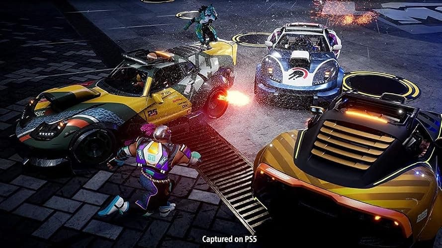 Destruction AllStars (PS5) thumbnail 4