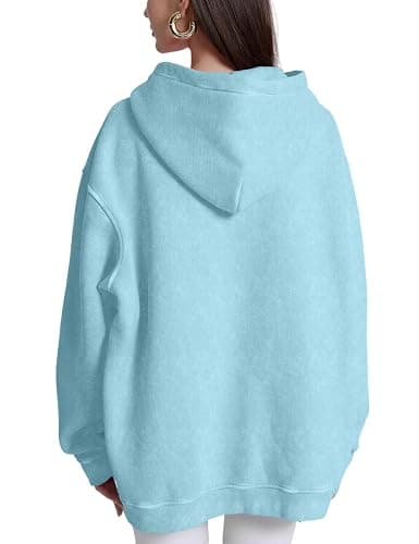 Dnzzs Acid Wash Hoodie for Womens Pullover Oversized Women's Fashion Hoodies & Sweatshirts Vintage Sweatshirt Heavyweight thumbnail 3