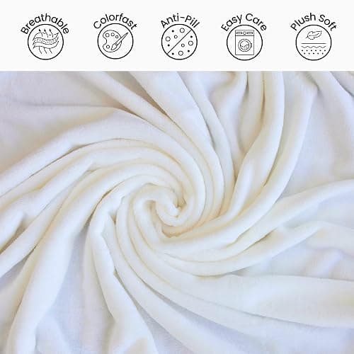 Super Blanky Wearable Blankets for Women, Adult Wearable Blanket Men, Top Christmas Gifts for Women, Wife Birthday Gift Ideas thumbnail 6