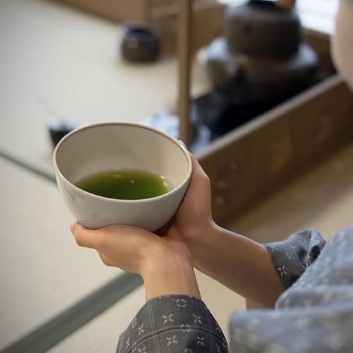 NaturaleBio Organic Ceremonial Grade Matcha Powder, 30g. From Uji, Kyoto for Traditional Japanese Tea Ceremony. Green Tea Free of Added Sugars and Preservatives thumbnail 10