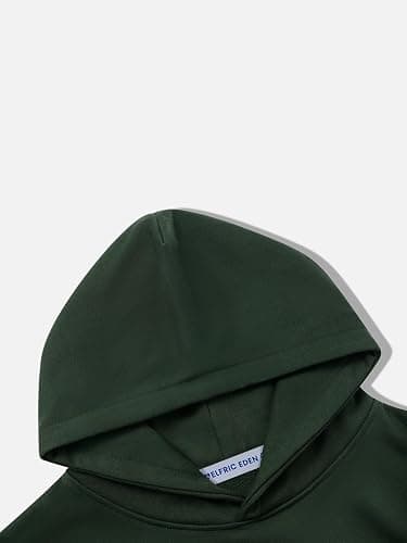 Aelfric Eden Star Hoodies Y2k Oversized Graphic Hoodies Aesthetic 90s Crewneck Sweatshirt Long Sleeve Pullover Tops thumbnail 2