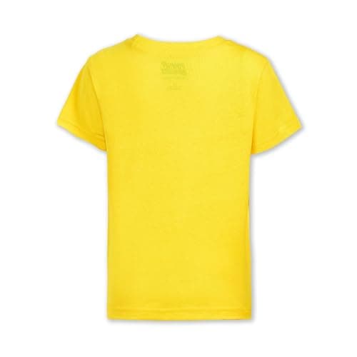 Power Rangers Boys 4 Pack Short Sleeve T-Shirt for Little Kids thumbnail 9