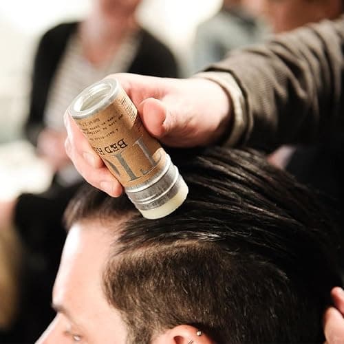 TIGI Bed Head Hair Wax Stick – Strong Hold with Triple Wax Formulation for Slick Back Hair Styling and Smoothing Flyaways, 2.57 oz thumbnail 3