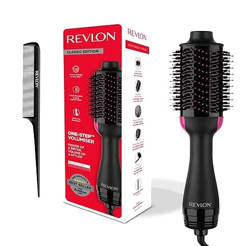 Revlon RVDR5222 Salon One-Step Brosse soufflante et volumisante - Image 1