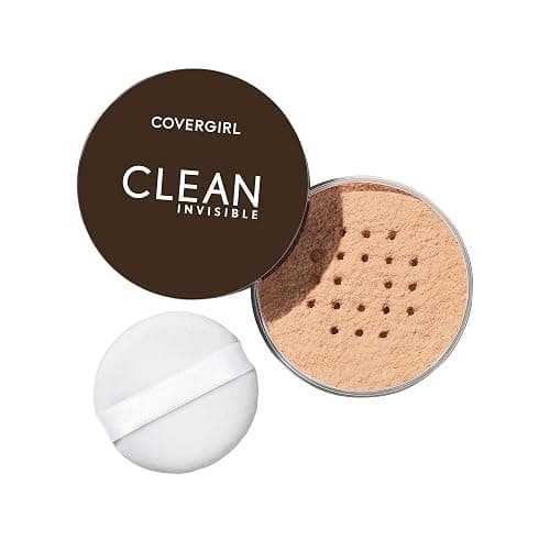 Clean Invisible Loose Powder Translucent Medium - Image 1