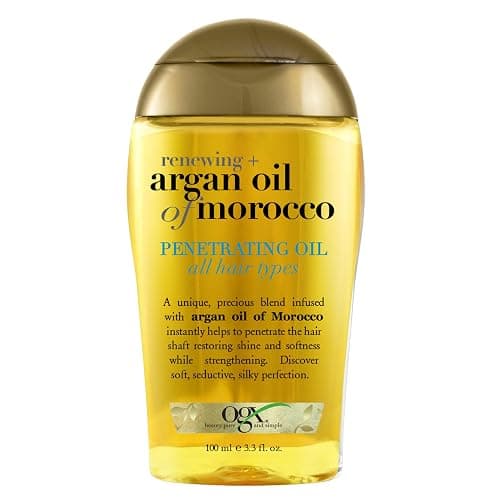 Ogx Argan Oil Of Morocco Penetrating Oil 3.3 Ounce (Pack of 2) - Image 1