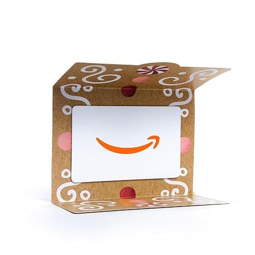 Amazon Physical Gift Card - Seasonal thumbnail 2