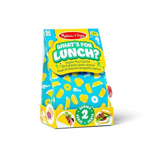 Surprise Meal Play Food Set - Series 2 by Melissa and Doug - Image 1
