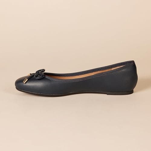 Amazon Essentials Women's Round Toe Ballet Flats thumbnail 3