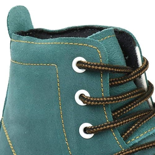 XUDREZ Cowhide Roller Skates for Women and Men High-Top Shoes Double-Row Design,Adjustable Classic Premium Roller Skates thumbnail 5