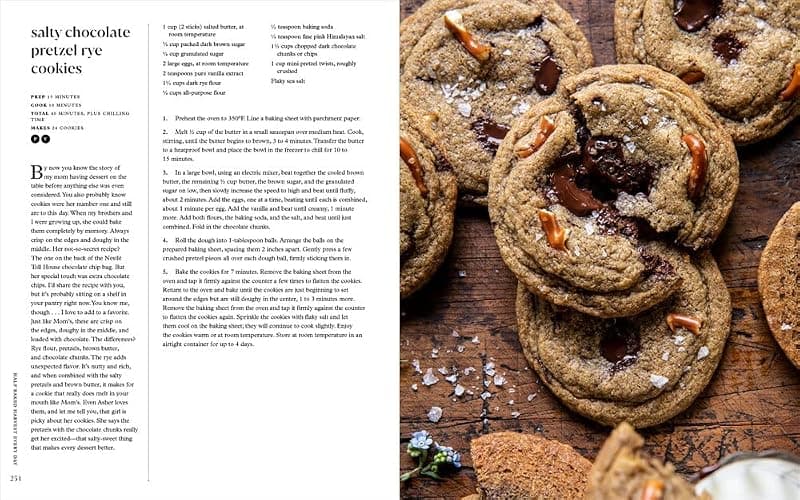 Half Baked Harvest Every Day: Recipes for Balanced, Flexible, Feel-Good Meals: A Cookbook thumbnail 8