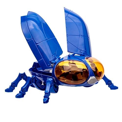 McFarlane Toys - DC Super Powers The Bug (Blue Beetle's Aerial Mobile Headquarters) Vehicle - Image 1
