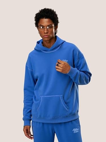 Aelfric Eden Womens Sweatsuits 2 Piece Set Oversized Fleece Hoodie and Sweatpants Track Suits Sweat Matching Lounge Pants thumbnail 4
