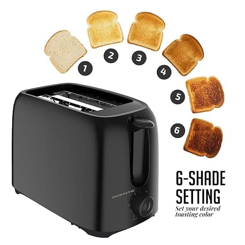 OVENTE Electric Toasters thumbnail 2