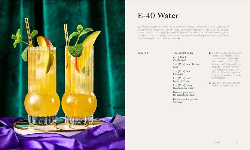 Snoop Dogg Presents Goon with the Spoon: A Cookbook thumbnail 8