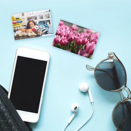 Kodak 2x3" Sticky-Backed ZINK Photo Paper (20 Sheets) - Compatible With Kodak Printomatic Instant Camera thumbnail 8
