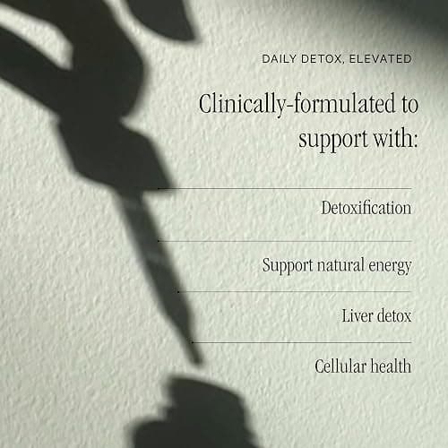 Juna Chlorophyll Liquid Drops, 3X Potency Concentration - Detox, Debloat, Cleanse, Internal Deodorant, Energy & Cellular Support Supplement - Fresh Minty Lemon Taste thumbnail 6