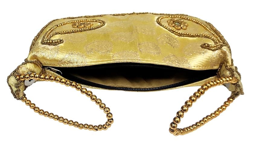 Purpledip Potli Bags Drawstring Purse (Potli01$) thumbnail 4