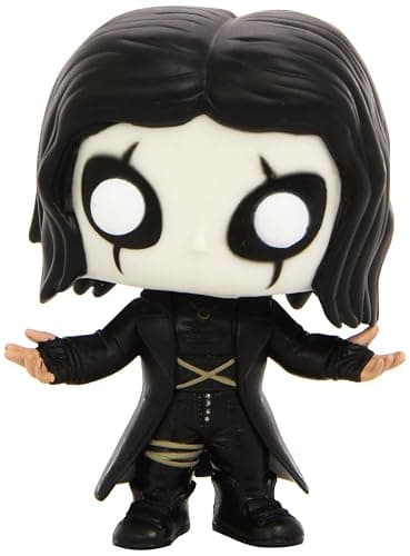 Funko Pop! Movies: The Crow Vinyl Figure thumbnail 3