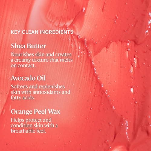 ILIA - Multi-Stick For Lips + Cheeks | Buildable, Creamy, Multi-Use Color Formula for All Skin Types | Nourish, Soften, Protect | Non-Toxic, Vegan, Cruelty-Free (In The Mood, 0.15 oz | 4.5 g) thumbnail 9