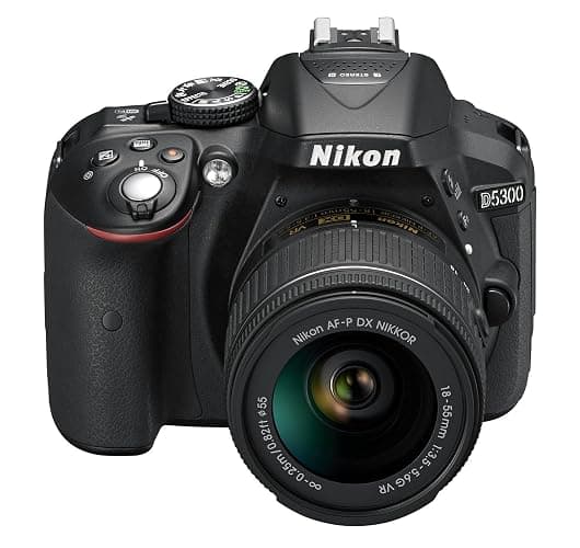Nikon D5300 AF-P DX NIKKOR 18-55mm f/3.5-5.6G VR Kit thumbnail 4