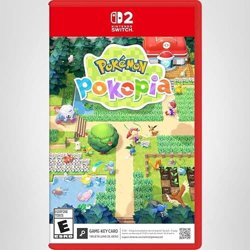 Pokémon Pokopia - Nintendo Switch 2 thumbnail 7